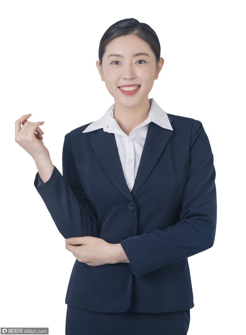 石女士